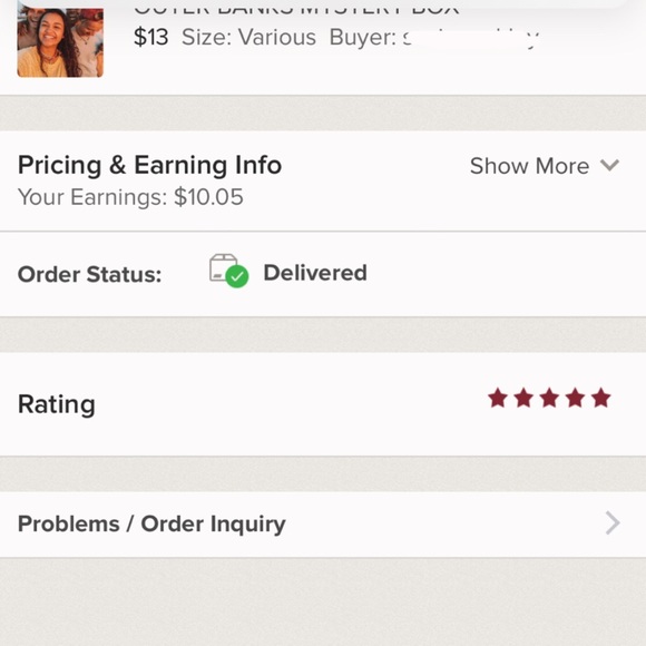 OUTER BANKS MYSTERY BOX - Picture 12 of 16